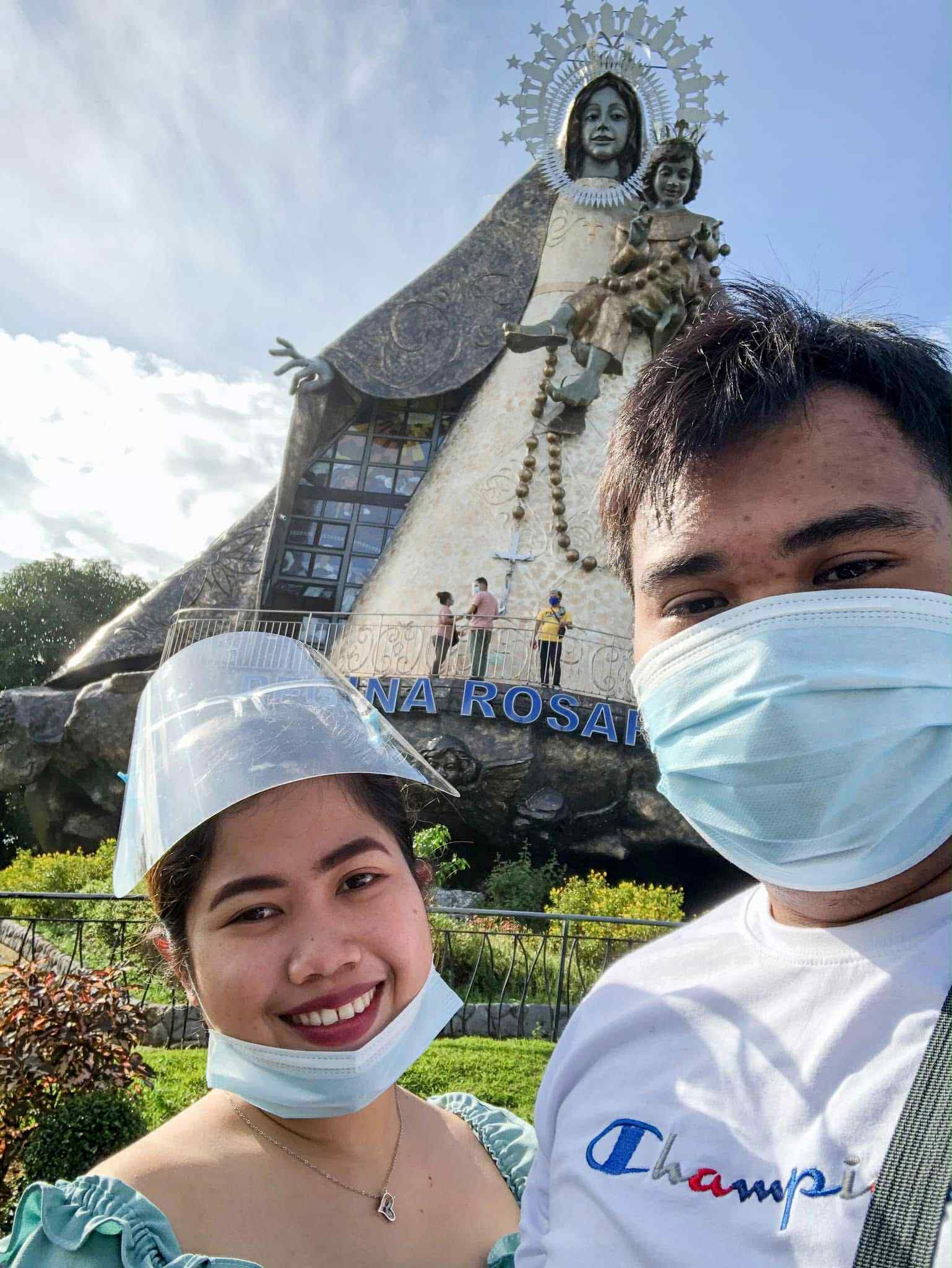 Francis & Princess 2019 - Year of growth